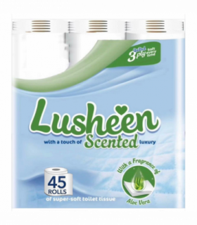 TASK LUSHEEN ALOE X 45