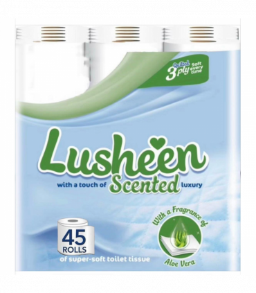 TASK LUSHEEN ALOE X 45