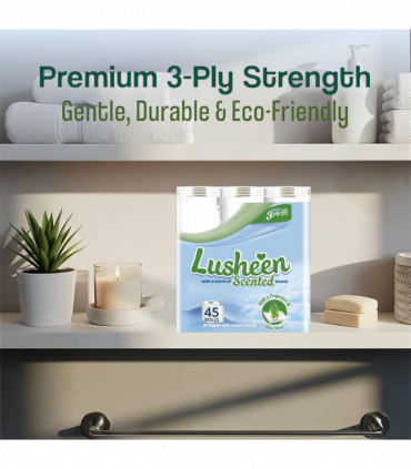 TASK LUSHEEN ALOE X 45