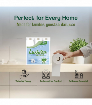 TASK LUSHEEN ALOE X 45