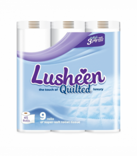 TASK LUSHEEN WHITE X 45