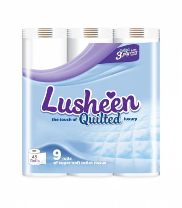 TASK LUSHEEN WHITE X 45