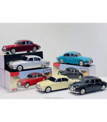 WSTER Wireless Bluetooth Car Speaker with TF/USB/FM - CLASSIC - EMERALD