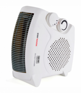 StayWarm 2000w Upright / Flatbed Fan Heater