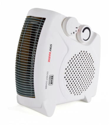 StayWarm 2000w Upright / Flatbed Fan Heater
