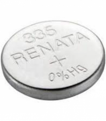 RENATA SP 335 Watch Batteries Pack Of 10