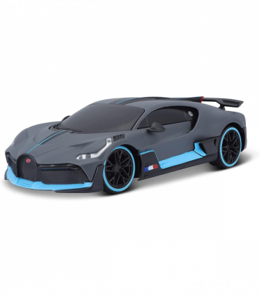Maisto Bugatti Divo 1/24 Scale RC Remote Control Car- 82333