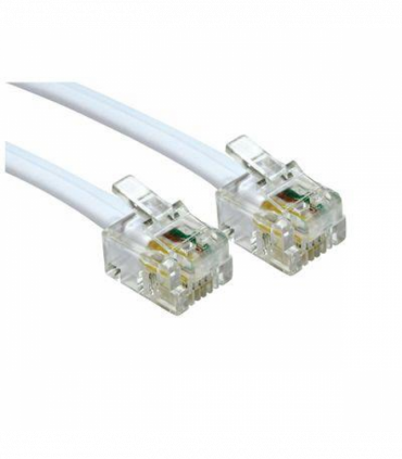 Electrovision 10mt RJ11 to RJ11 Cable P202HB