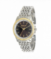Henley Ladies Dress Bracelet Watch Gold/Gold H07328.32