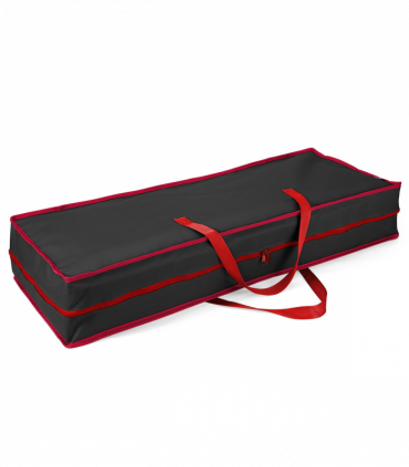VINSANI CHRISTMAS GIFT WRAP BLACK STORAGE BAG 1010455