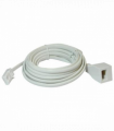 Electrovision 10mt Telephone Extension Lead P202C