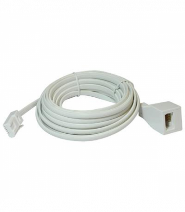 Electrovision 10mt Telephone Extension Lead P202C