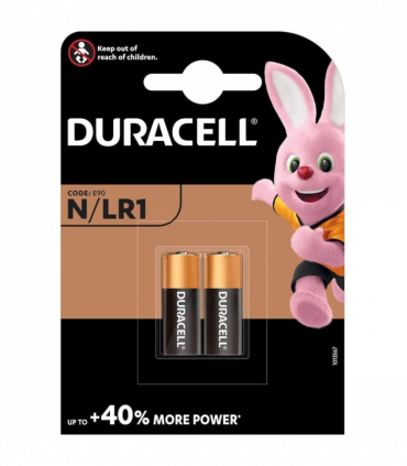 DURACELL N-LR1 E90 DURACELL 2 PACK Box of 10