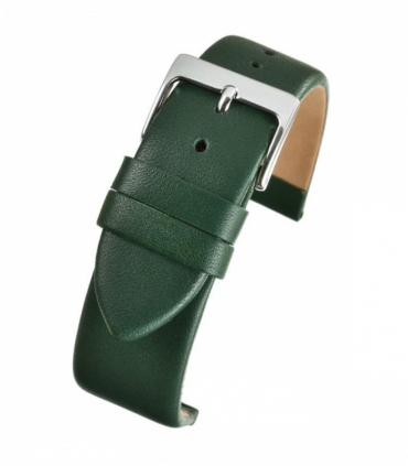 Green Calf Leather Watch Strap 8mm