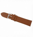 Genuine Brown Leather Watch Straps size 20mm