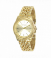 Henley Ladies Dress Bracelet Watch Gold/Gold H07328.22