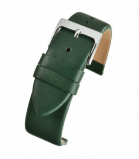 Green Calf Leather Watch Strap 16mm