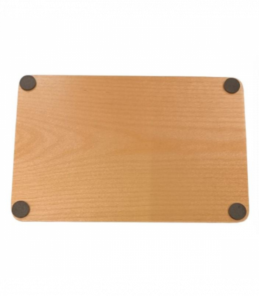 Imperial Wood Brown Gold Trim Ball Pen with Notepad set IMP301M - CLEARANCE NEEDS RE Refill