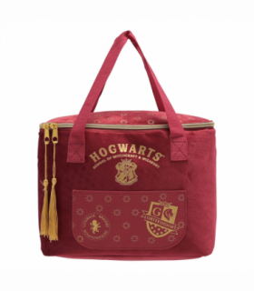 Warner Bros Harry Potter Alumni Lunch Bag Gryffindor