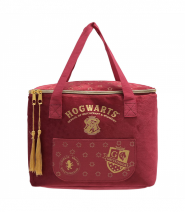 Warner Bros Harry Potter Alumni Lunch Bag Gryffindor