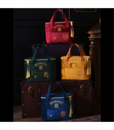 Warner Bros Harry Potter Alumni Lunch Bag Gryffindor