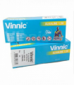 Vinnic L626 AG4 Watch Battery BOX OF 10 (100 Batteries)