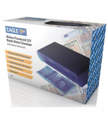 Eagle UV Bank Note Checker
