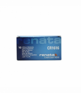Renata Lithium Watch Battery CR1616