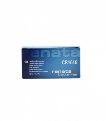 Renata Lithium Watch Battery CR1616