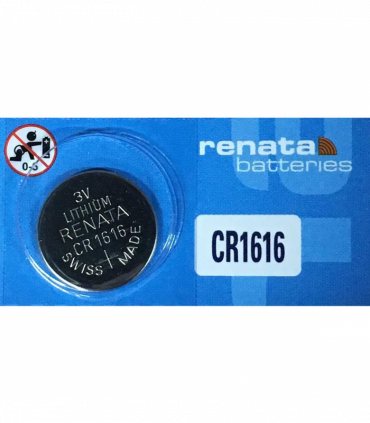 Renata Lithium Watch Battery CR1616