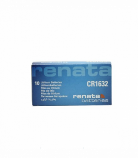 Renata Lithium Watch Battery CR1632