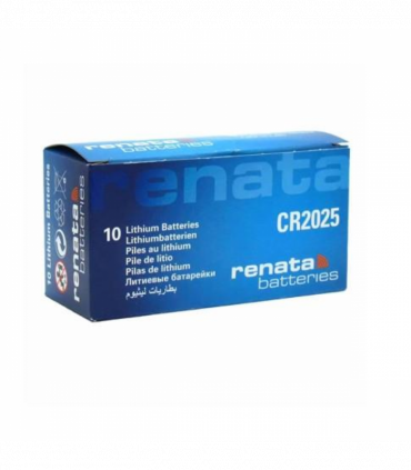 Renata Lithium Watch Battery CR2025
