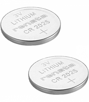 Renata CR2025 Lithium Watch Battery (1PC)
