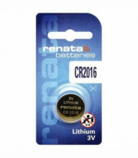Renata CR2016 Lithium Watch Battery (1PC)
