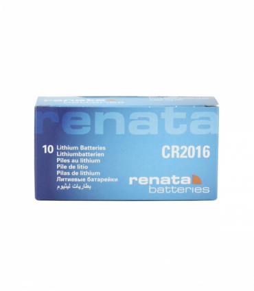 Renata CR2016 Lithium Watch Battery (1PC)