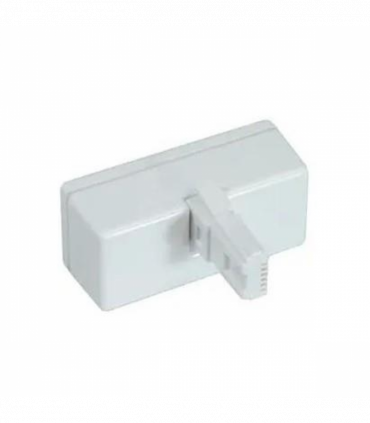 Electrovision Double Telephone Adapter - 4 Wire P221A