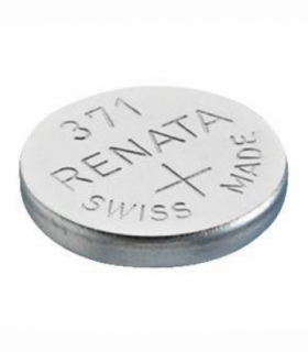 RENATA SP 371 Watch Battery (1PC)