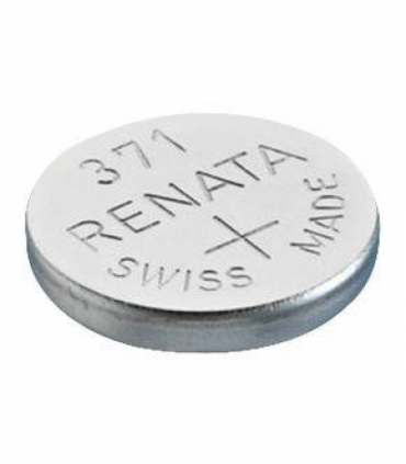 RENATA SP 371 Watch Battery (1PC)