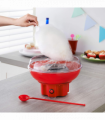 Global Gizmos Retro Candy Floss Maker Red 400W- 55889