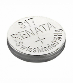 RENATA SP 317MP Watch Battery (1PC)