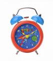 Wm.Widdop Superman Bell Alarm Clock WB100