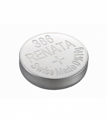 RENATA SP 386 Watch Batteries Pack of 10