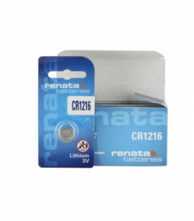 Renata CR1216 Lithium Watch Battery (1PC)