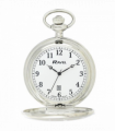 Ravel Chrome Dated Pocket Watch R1001.10