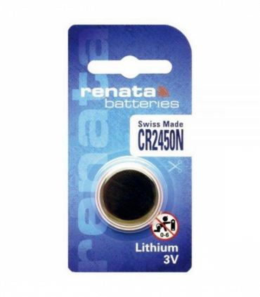 Renata CR2450 Lithium Watch Battery (1PC)