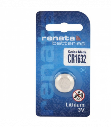 Renata CR1632 Lithium Watch Battery (1PC)