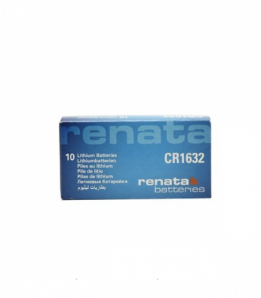 Renata CR1632 Lithium Watch Battery (1PC)