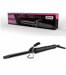 Wahl Ceramic Curling Tong Quick Heat, 19 mm