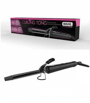 Wahl Ceramic Curling Tong Quick Heat, 19 mm