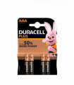 Duracell Plus AAA Alkaline Batteries